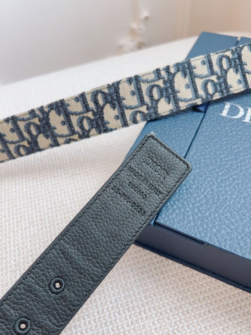 Christian Dior Belts